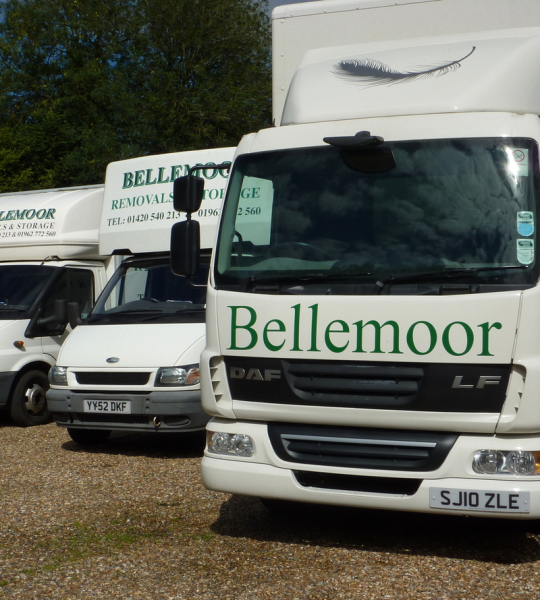 Bellmoor Removals & Storage Ltd - Removals
